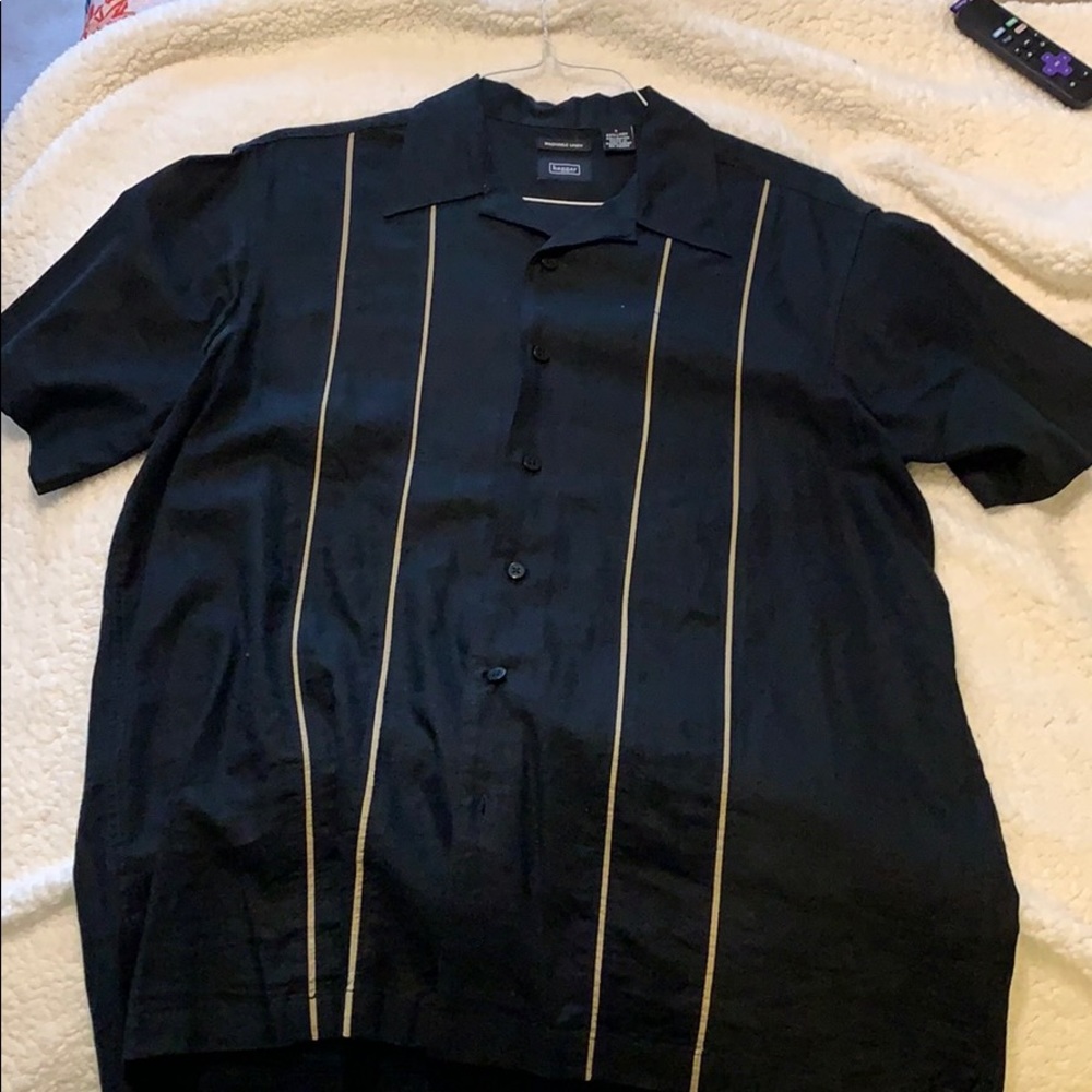 Black Polo